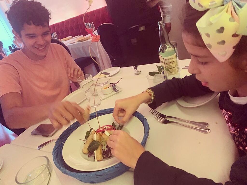 Μετά από 5 χρόνια γάμου ανακοίνωσε τον χωρισμό της και το 2008 η ηθοποιός παντρεύτηκε ξανά με τον παραγωγό Carlos Alberto Cruz. 