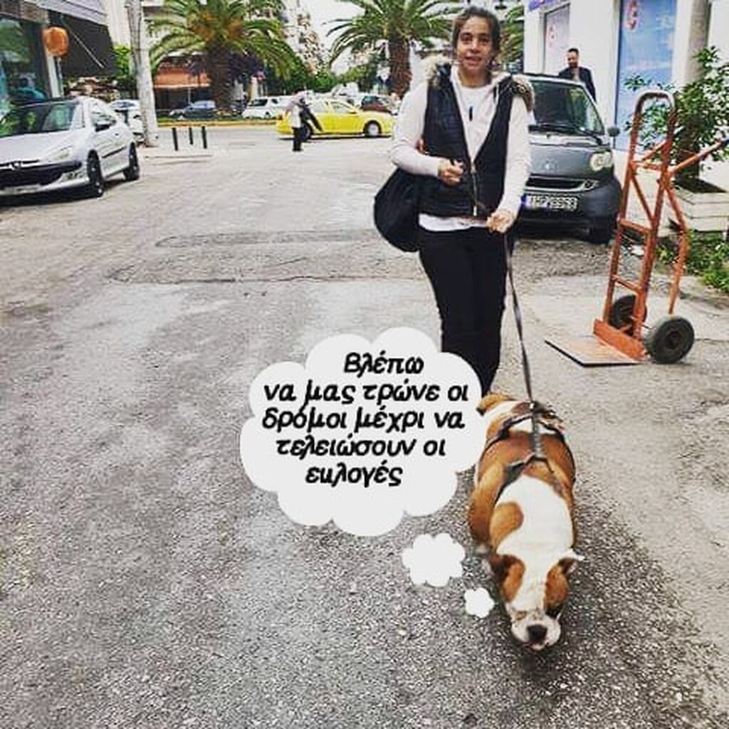 Τι κάνει σήμερα;