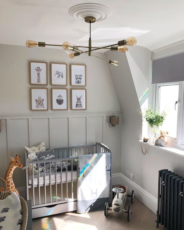 Τα καδράκια και τα χρώματα που θα επιλέξετε για τους τοίχους θα αντικατοπτρίζουν το δικό σας στυλ...