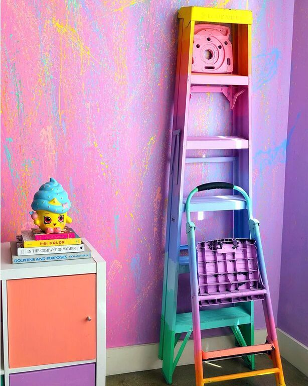 Αυτό το σπίτι unicorn θα κάνει τις κόρες σας να ζηλέψουν (pics&vid)