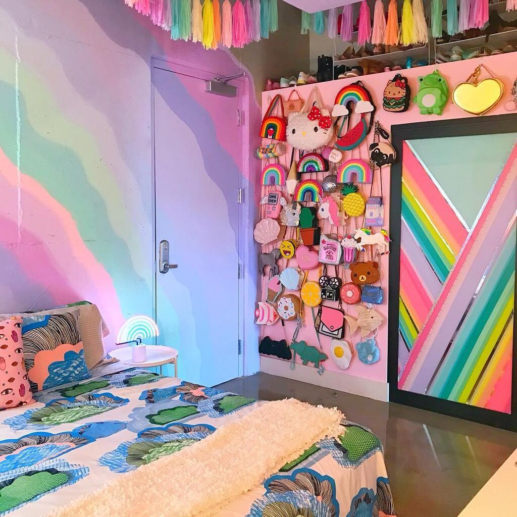 Αυτό το σπίτι unicorn θα κάνει τις κόρες σας να ζηλέψουν (pics&vid)