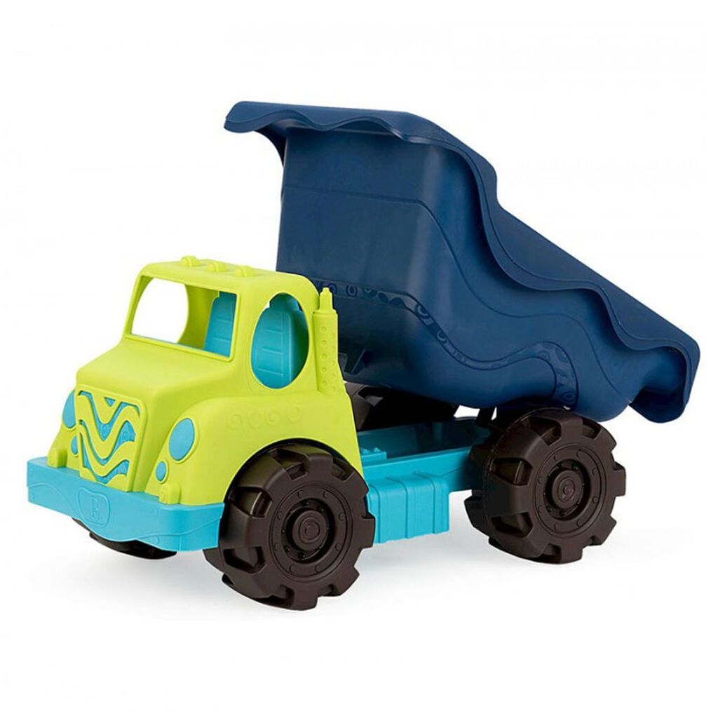 Παιχνίδι παραλίας για αγόρια: Ανατρεπόμενο Φορτηγό