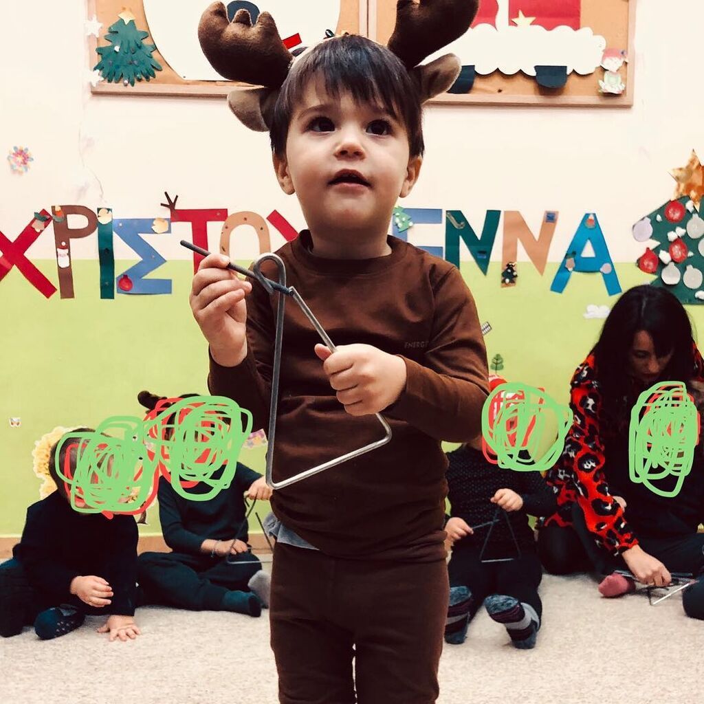 Κατερίνα Μουτσάτσου: Δείτε πόσο έχει μεγαλώσει ο γιος της (pics)