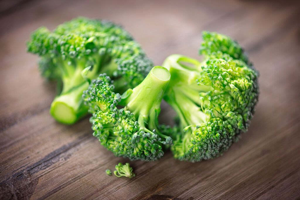 Μπρόκολο
