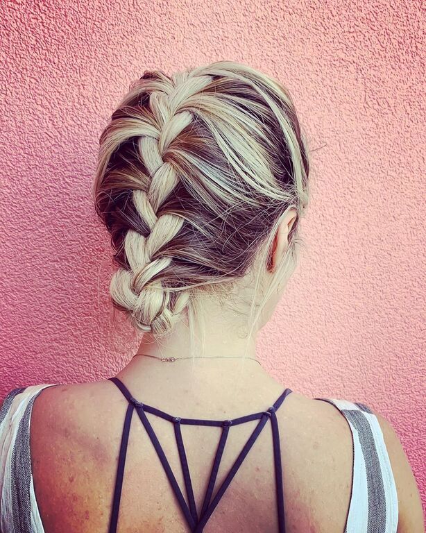 Εύκολα χτενίσματα για μακριά μαλλιά μέσα σε 5 λεπτά (vid+pics) 