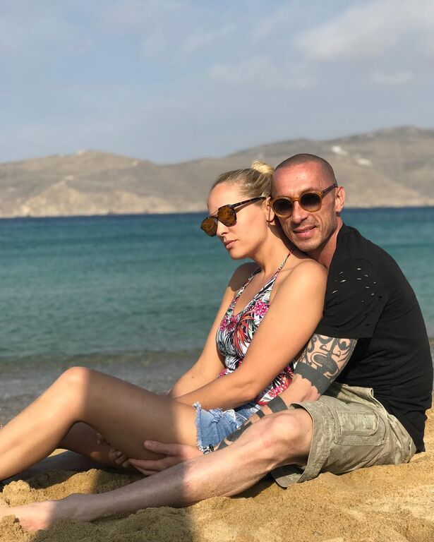 Η Έλενα Ασημακοπούλου και ο Μπρούνο Τσιρίλο, ενώθηκαν με τα ιερά δεσμά του γάμου το απόγευμα του Σαββάτου 19 Μαΐου.