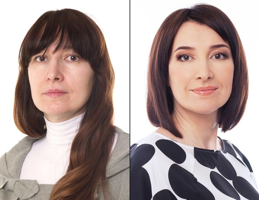 Ταλαντούχος στυλίστας αλλάζει ριζικά την εμφάνιση απλών γυναικών - Το αποτέλεσμα εντυπωσιακό (pics)