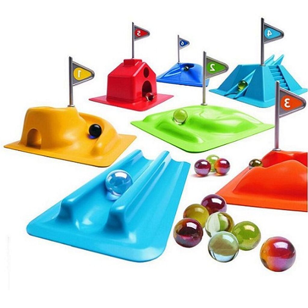 Σετ δραστηριοτήτων με βόλους - Τα παιδιά σας θα ξετρελαθούν