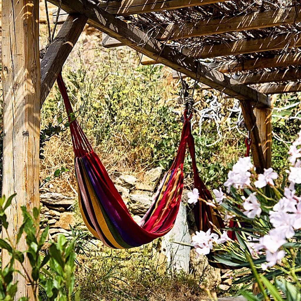 Μάκης Παντζόπουλος: Μας δείχνει όλα όσα λατρεύει η Ελένη και η κόρη του στην Άνδρο (pics)