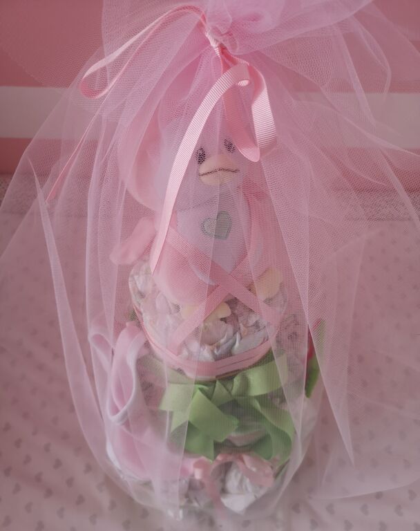 Και έτοιμη για το baby shower