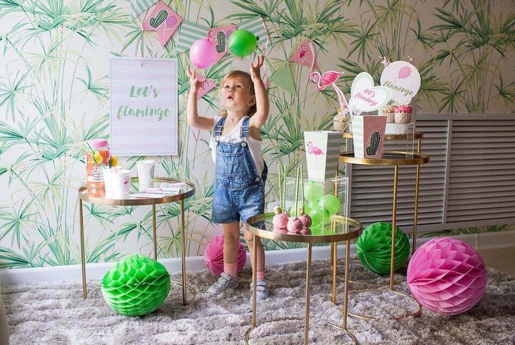 Καλοκαιρινό παιδικό πάρτι: Ιδέες για να γιορτάσετε ξεχωριστά τα γενέθλια του παιδιού σας (pics +vid)