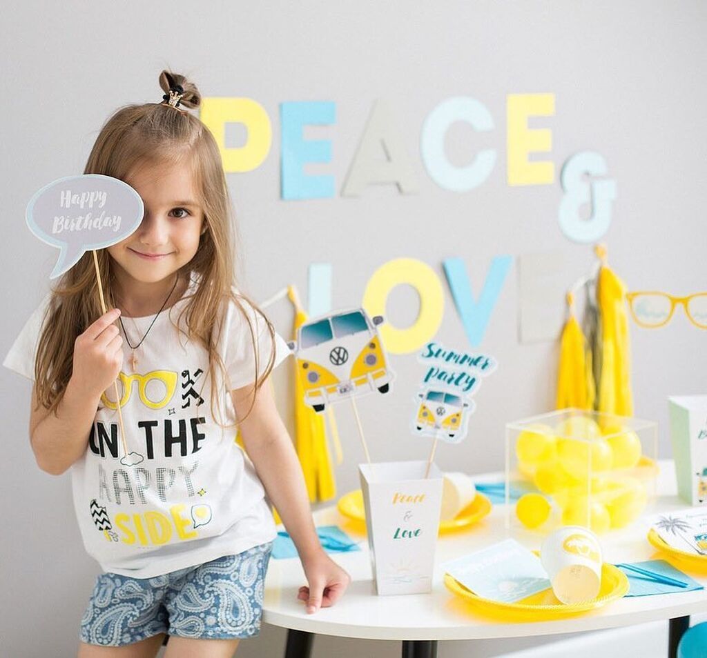 Καλοκαιρινό παιδικό πάρτι: Ιδέες για να γιορτάσετε ξεχωριστά τα γενέθλια του παιδιού σας (pics +vid)