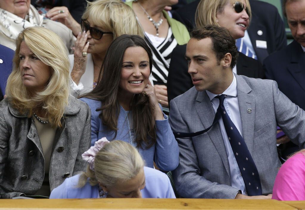 Kate Middleton: Οι φωτογραφίες που αποδεικνύουν το δυνατό δέσιμο με τα αδέρφια της (pics)