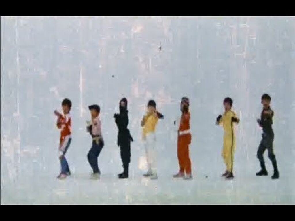 Ρετρό - Νιντζάκια: Ποιος από εσάς θυμάται αυτή την παιδική σειρά; (pics&vid)