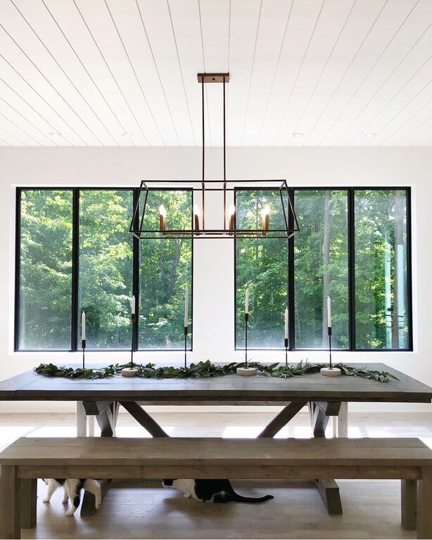 Δεκαπέντε όμορφες τραπεζαρίες για κάθε γούστο και στιλ (pics) 