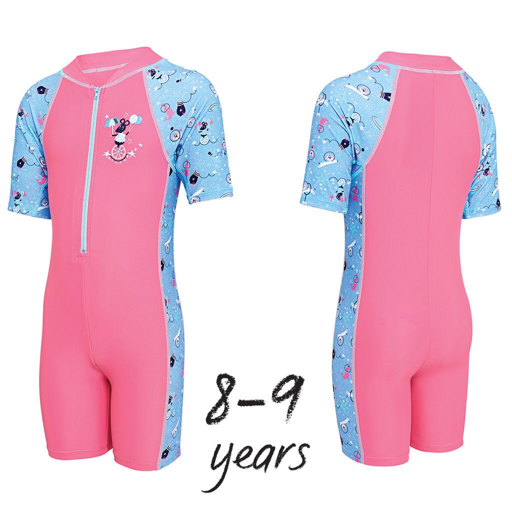 Στολή αντιηλιακής προστασίας για κορίτσια