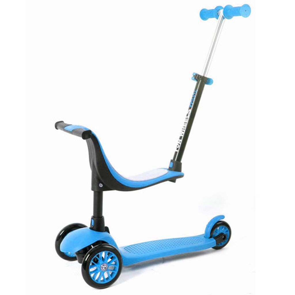 Αυτό το πατίνι θα ξετρελάνει αγόρια και κορίτσια