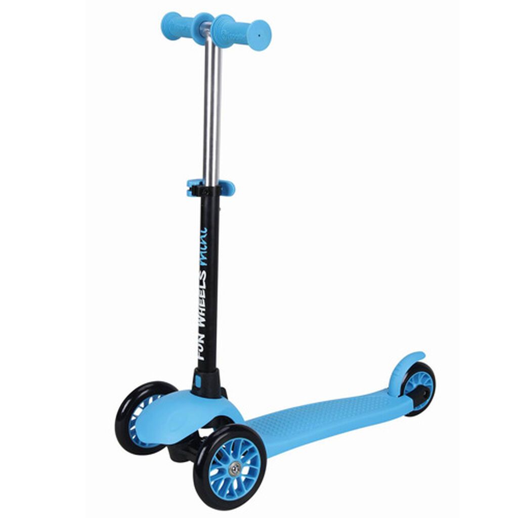 Αυτό το πατίνι θα ξετρελάνει αγόρια και κορίτσια