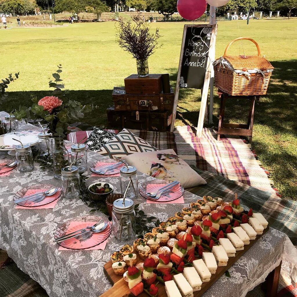 Καλοκαιρινό picnic πάρτι - Οι φίλοι των παιδιών σας θα ξετρελαθούν (pics)