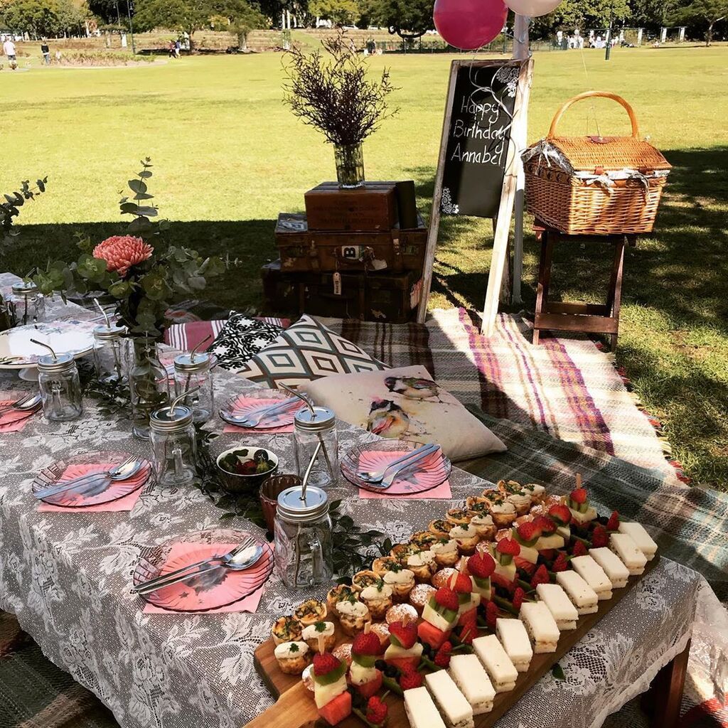 Καλοκαιρινό picnic πάρτι - Οι φίλοι των παιδιών σας θα ξετρελαθούν (pics)