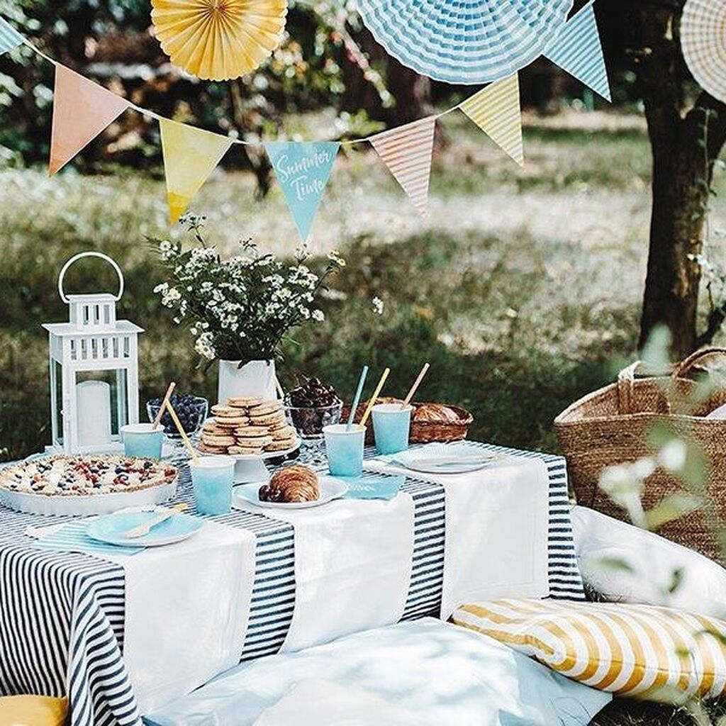 Καλοκαιρινό picnic πάρτι - Οι φίλοι των παιδιών σας θα ξετρελαθούν (pics)