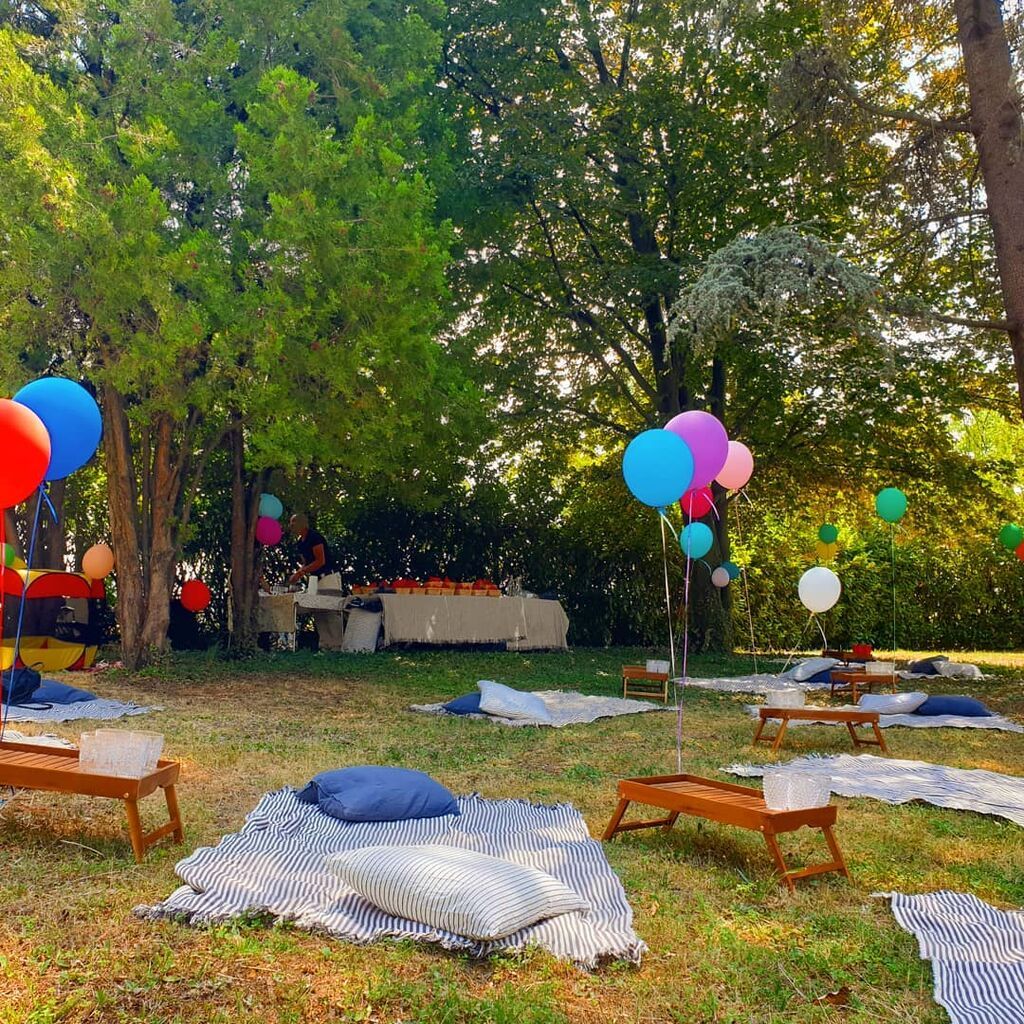 Καλοκαιρινό picnic πάρτι - Οι φίλοι των παιδιών σας θα ξετρελαθούν (pics)