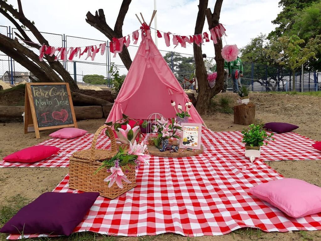 Καλοκαιρινό picnic πάρτι - Οι φίλοι των παιδιών σας θα ξετρελαθούν (pics)