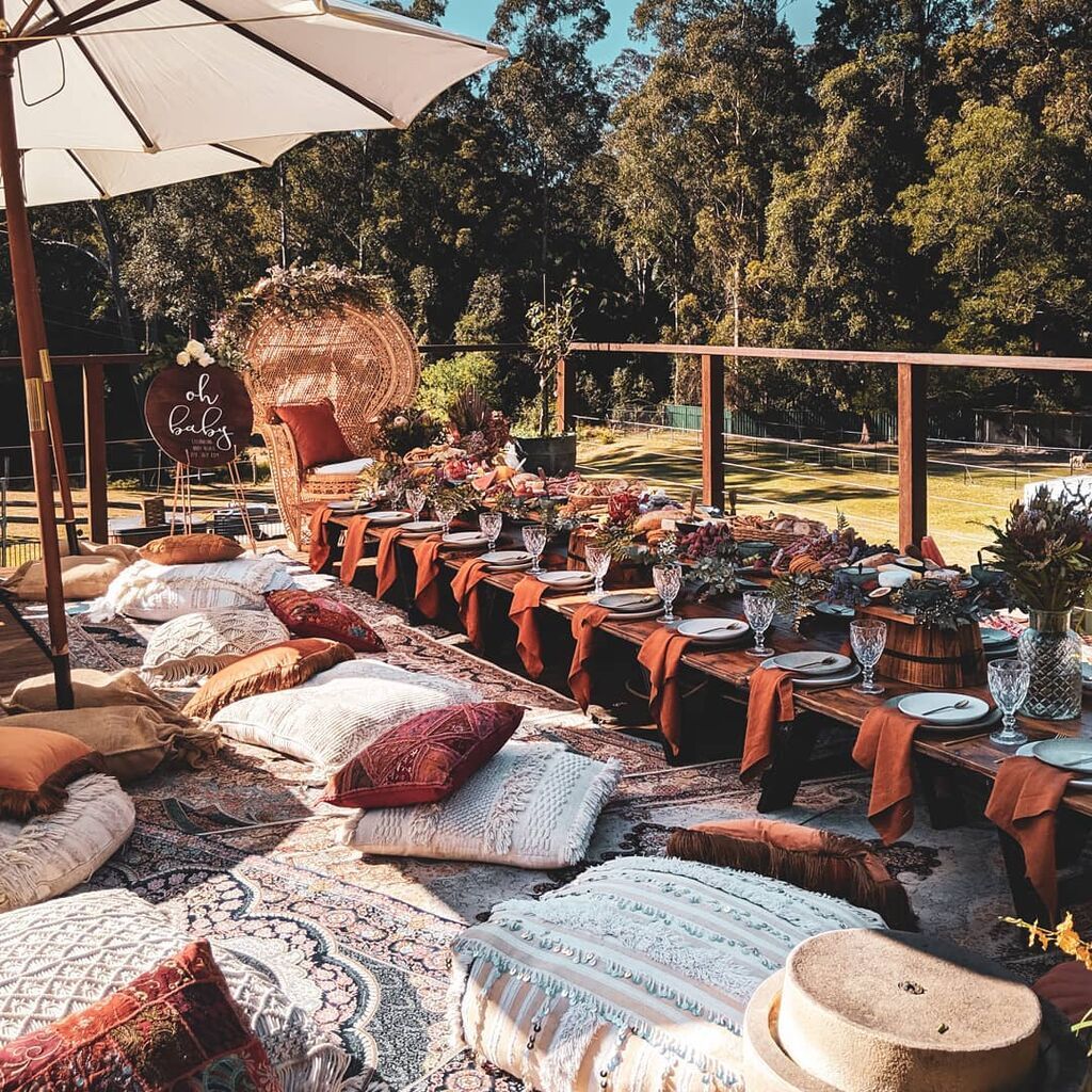 Καλοκαιρινό picnic πάρτι - Οι φίλοι των παιδιών σας θα ξετρελαθούν (pics)