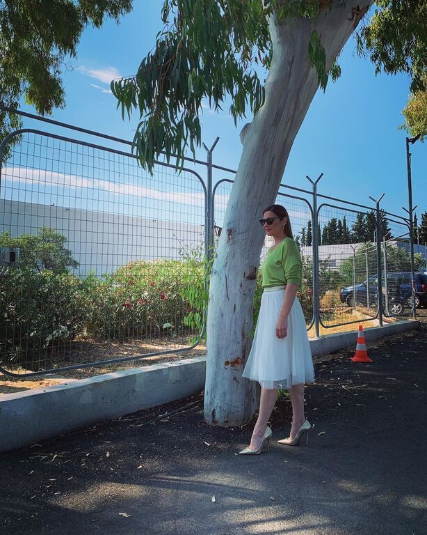 Η διαχρονική γοητεία της Φαίης Μαυραγάνη μέσα από 10 φωτογραφίες (pics)