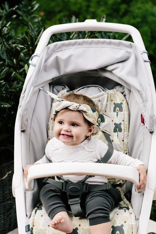 Προστατευτικά καροτσιού για να διατηρήσετε το βρεφικό καρότσι σαν καινούριο