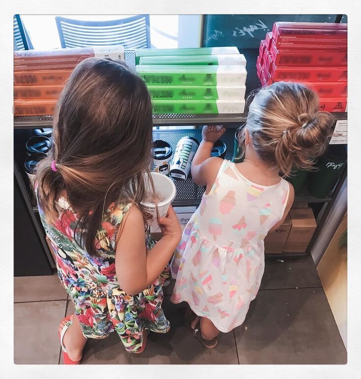 Ελιάνα Χρυσικοπούλου: Το άλμπουμ των οικογενειακών διακοπών της στην Eύβοια (pics)