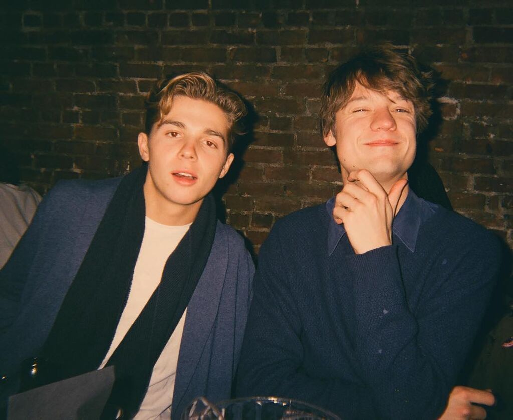 Γνωρίστε καλύτερα τον Αχιλλέα, τον εγγονό του τέως βασιλιά Κωνσταντίνου (pics)