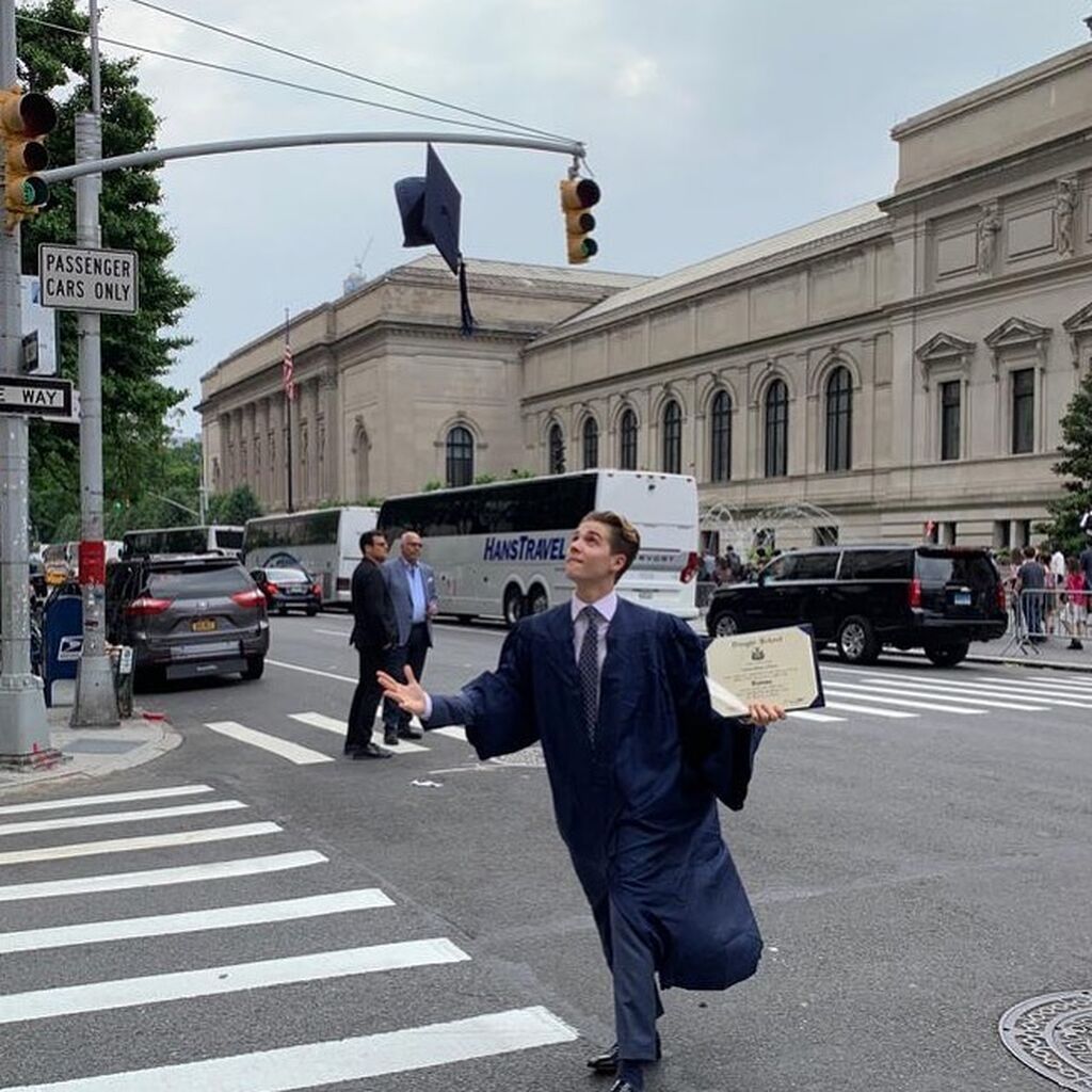 Γνωρίστε καλύτερα τον Αχιλλέα, τον εγγονό του τέως βασιλιά Κωνσταντίνου (pics)