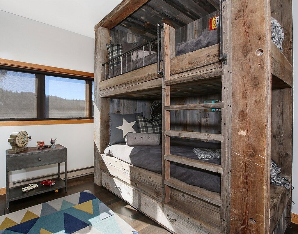 10 προτάσεις για κρεβάτια-κουκέτες στο παιδικό δωμάτιο (pics)