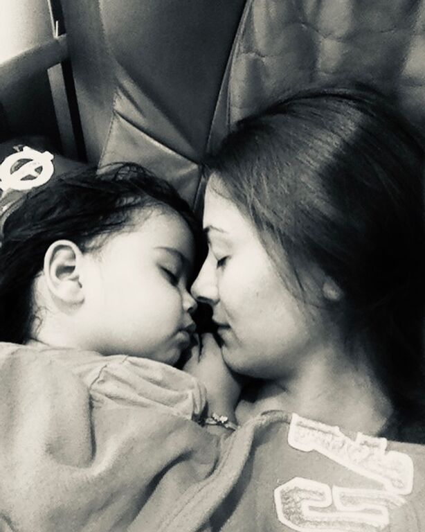 Δέσποινα Καμπούρη: Αυτές τις φωτογραφίες με την κόρη της Έλενα δεν τις έχετε ξαναδεί (pics)