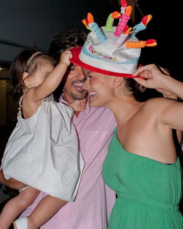 Δέσποινα Καμπούρη: Αυτές τις φωτογραφίες με την κόρη της Έλενα δεν τις έχετε ξαναδεί (pics)