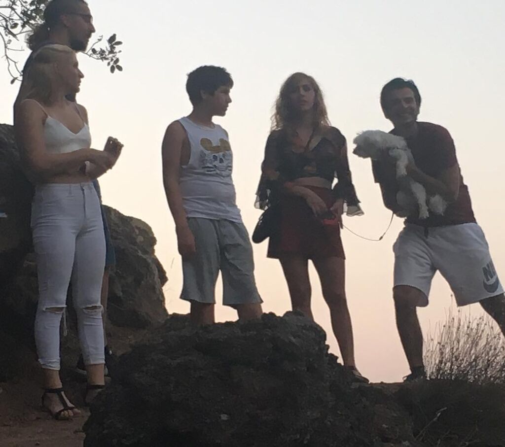 Γεράσιμος Σκιαδαρέσης - Μπέσυ Μάλφα: Αυτός είναι ο μοναχογιός τους (pics) 