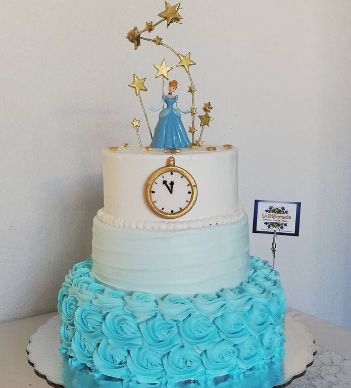 Η Σταχτοπούτα 
Πηγή φωτογραφίας: Instagram @gourmetgoodieswinterhaven
