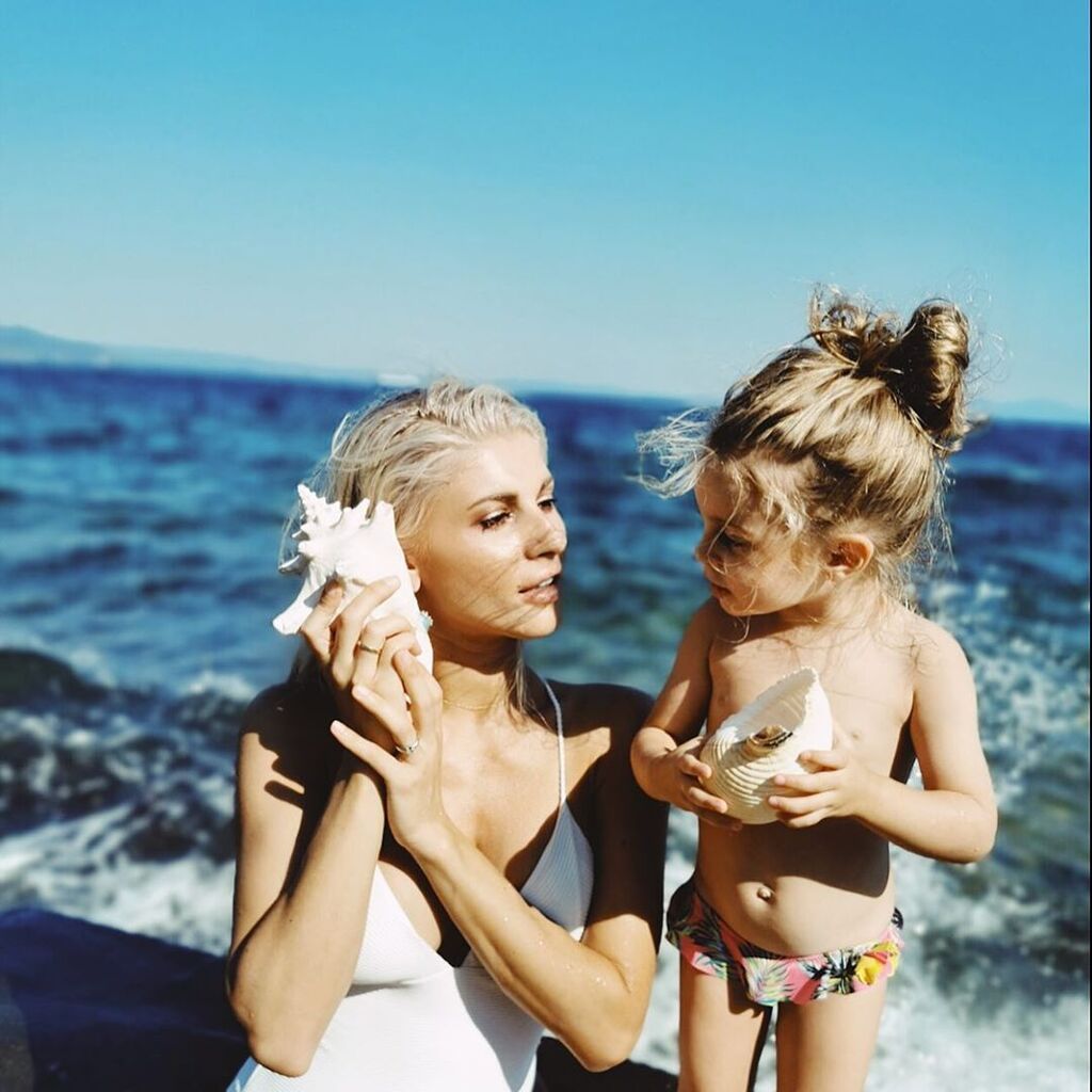 Η Όλγα Πηλιάκη είναι ιδιαίτερα ενεργή στα social media αναρτώντας 