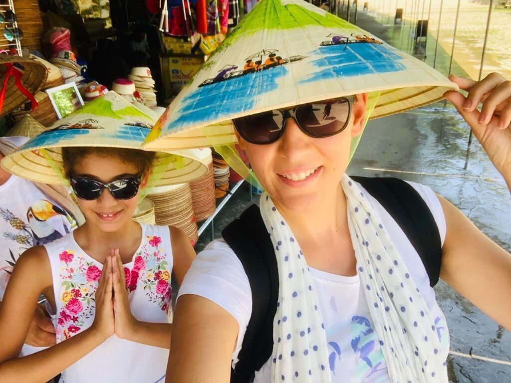 Τρισευτυχισμένη η Isabella, που περνά ένα μοναδικό καλοκαίρι πριν ξεκινήσει το σχολείο, όπου θα πάει στην Πέμπτη τάξη.