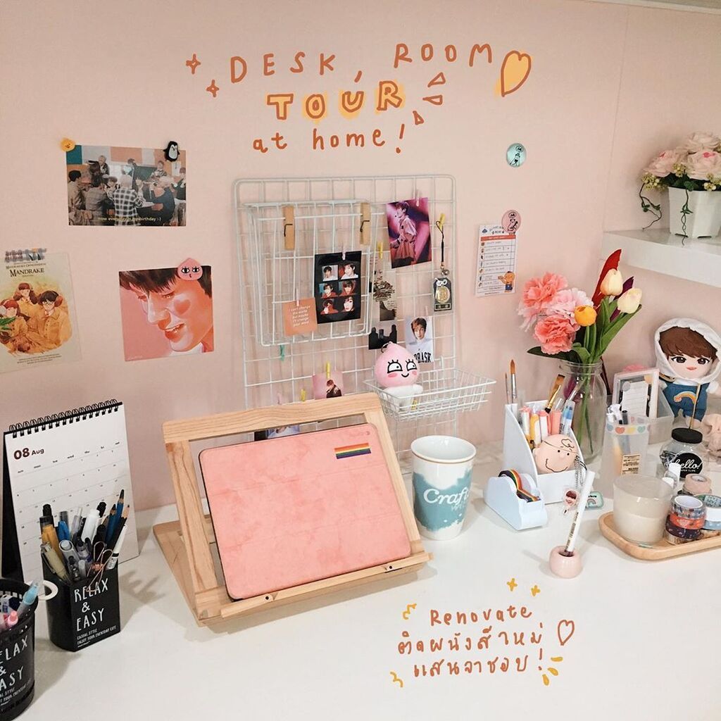 Back to School: Έξυπνες ιδέες για να οργανώσετε το γραφείο του παιδιού σας (pics +vid) 