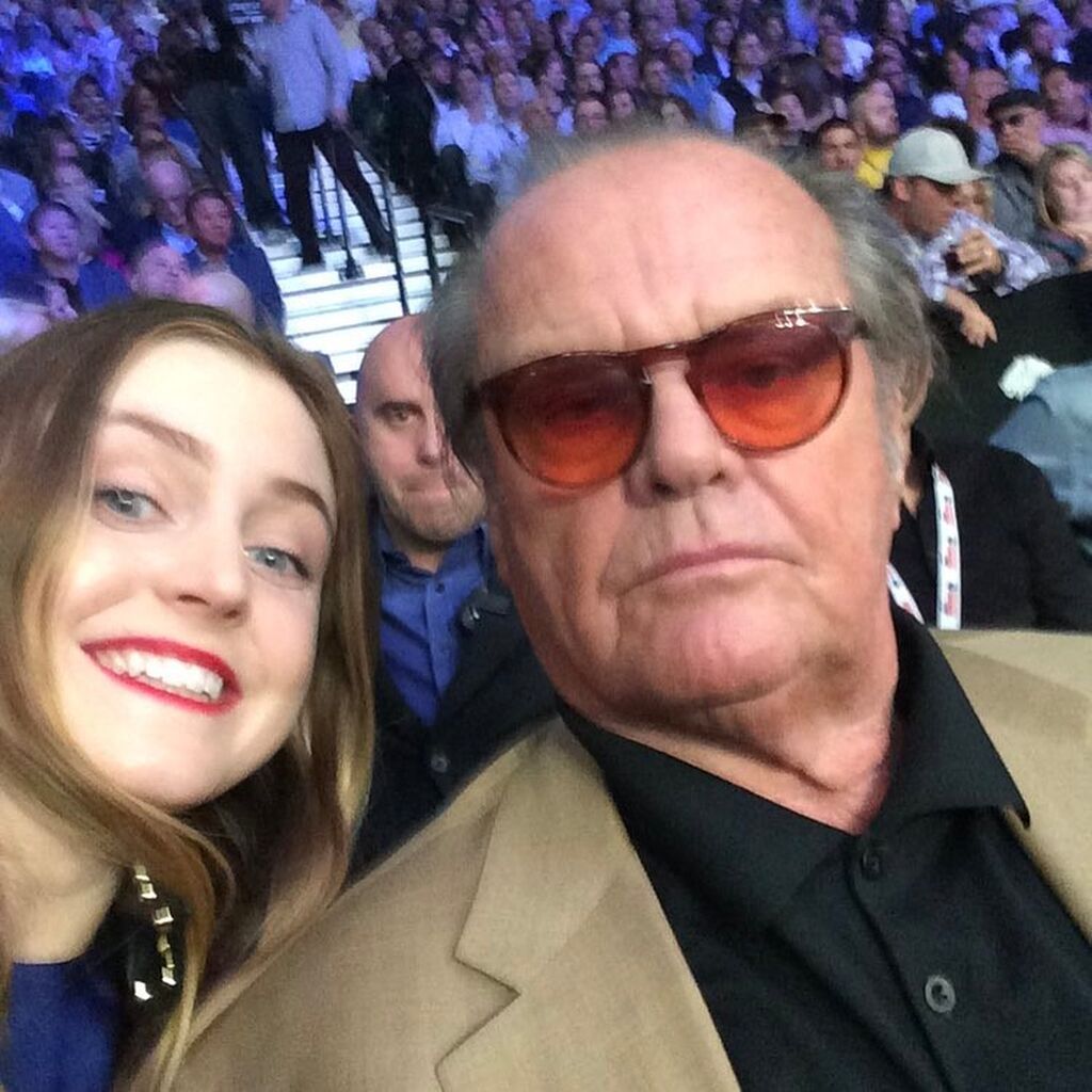 Jack Nicholson: Γνωρίστε την 29χρονη κόρη του Lorraine (pics