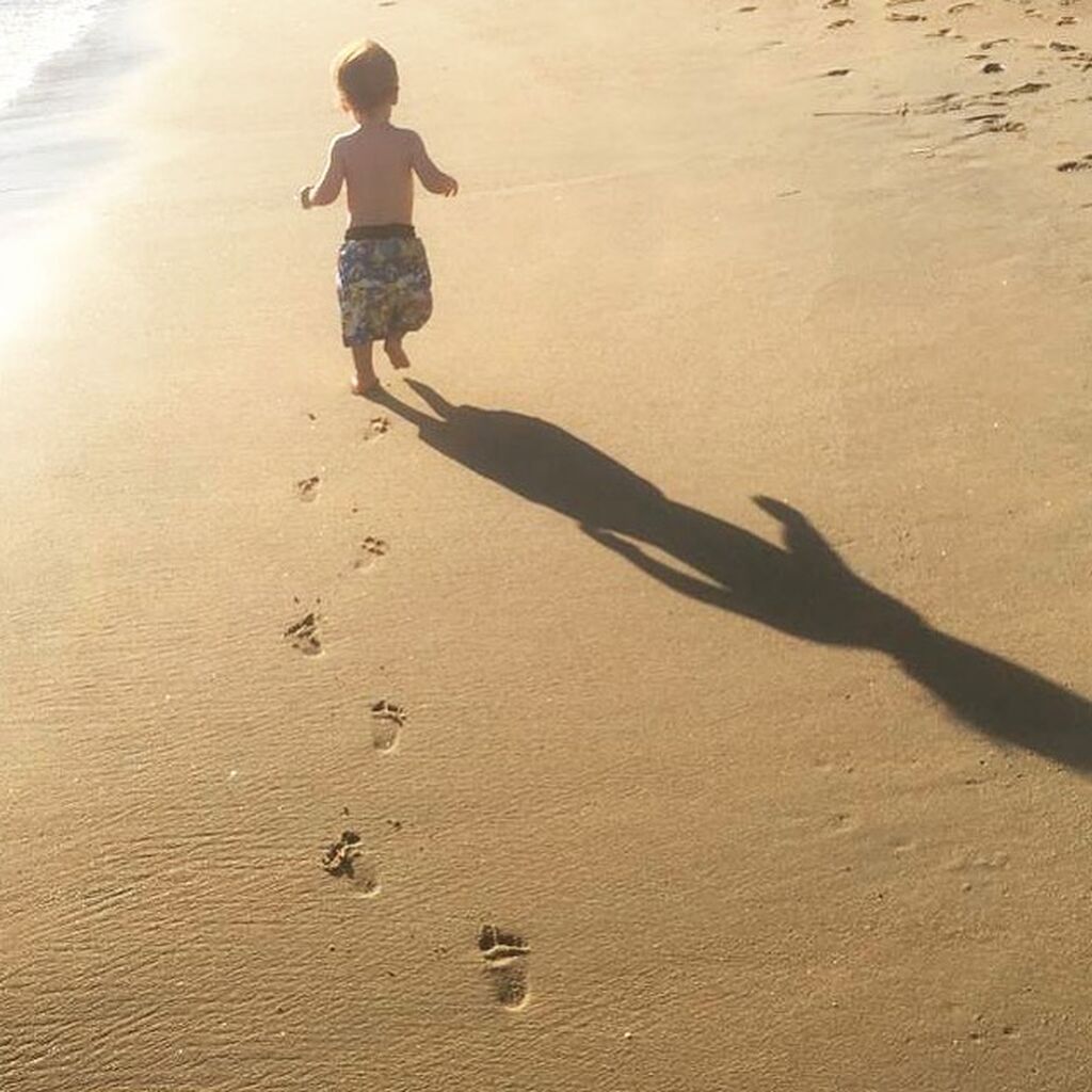 ... ο οποίος τον περασμένο Μάρτιο γιόρτασε τα πρώτα του γενέθλια.