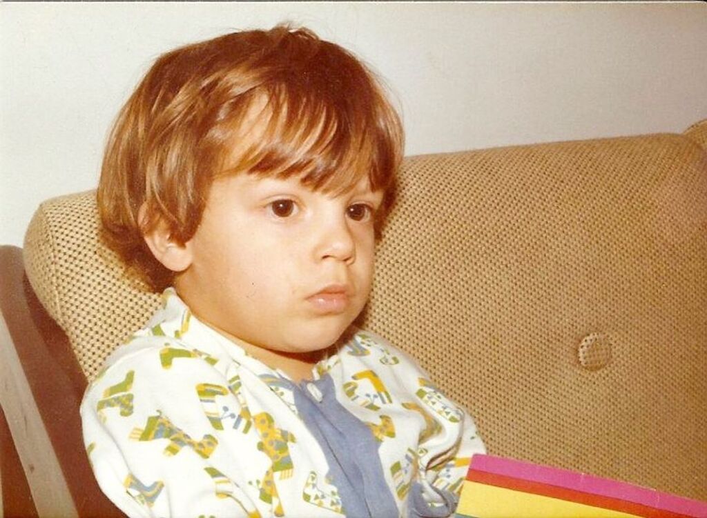 Μόλις ανέβασε τη φωτογραφία του τα σχόλια έπεσαν βροχή.