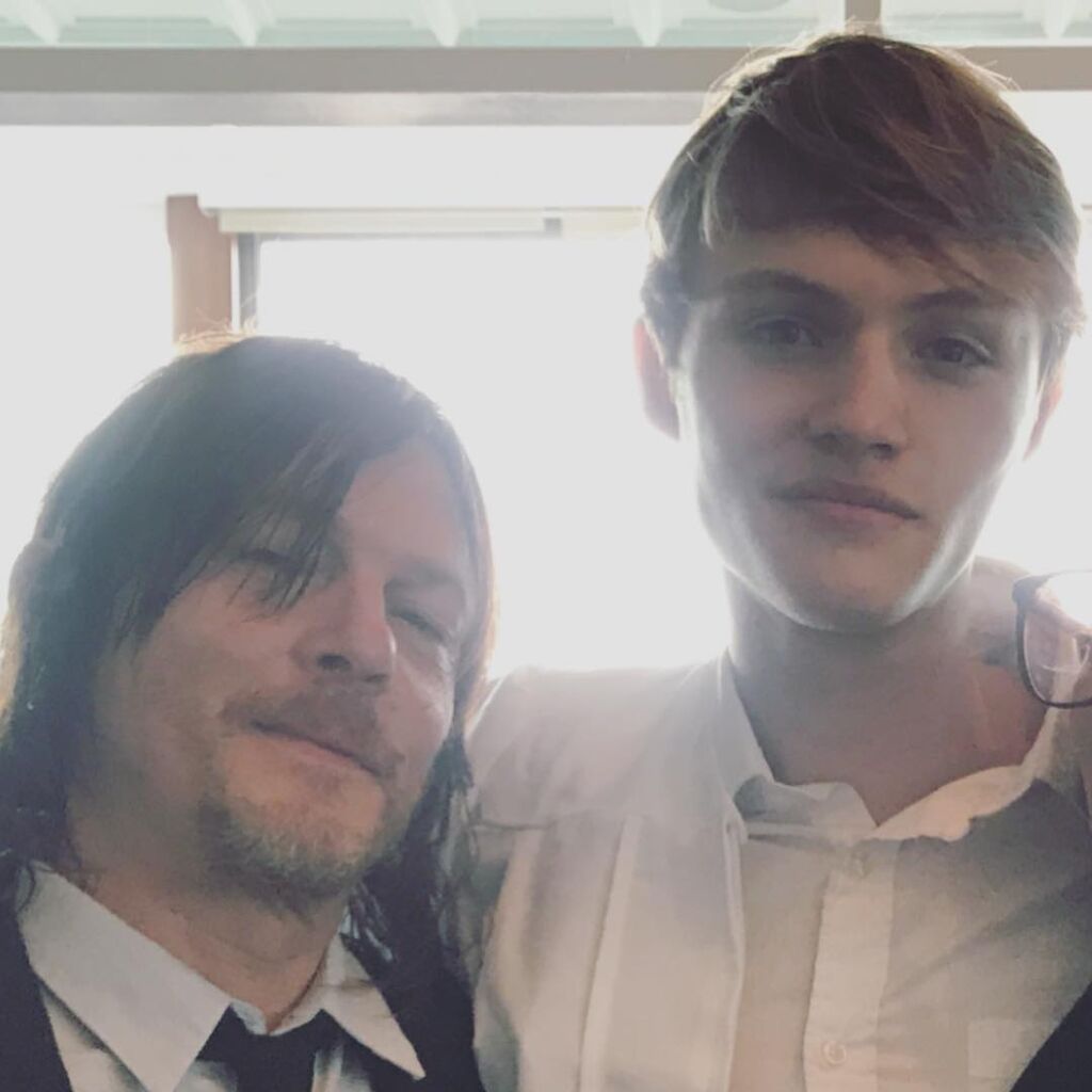 Helena Christensen: Θα πάθετε πλάκα πόσο με το πόσο της μοιάζει ο γιος της (pics) 