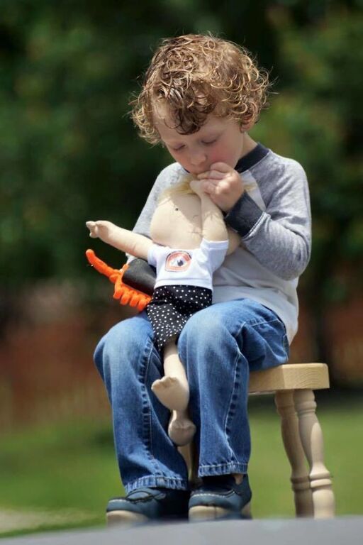 Αυτές οι κούκλες είναι διαφορετικές από όλες τις άλλες - Δείτε γιατί (pics)