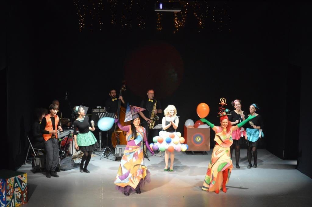 «JAZZ FOR KIDS: η ιστορία ενός ρυθμού» στο Πολιτιστικό Πάρκο 