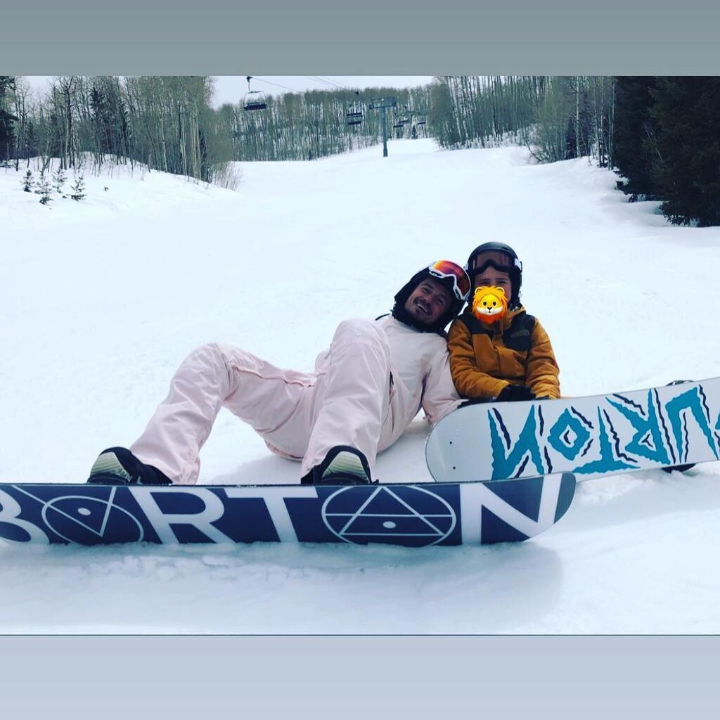 Όλα όσα γνωρίζουμε για τον γιο του Orlando Bloom, Flynn (pics)