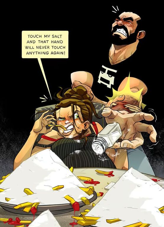 Η εγκυμοσύνη από τα μάτια ενός μπαμπά μέσα από εκπληκτικά σκίτσα (pics)