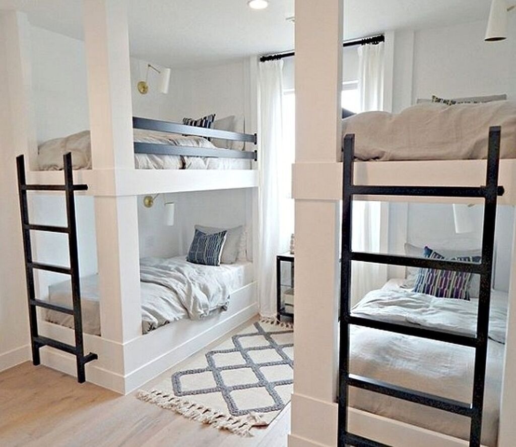 Δεκαπέντε φανταστικές ιδέες διακόσμησης για το παιδικό δωμάτιο (pics) 